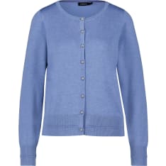 Jensen ladies Cardigan-Knit Light