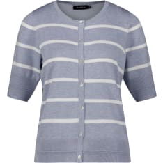 Jensen ladies Cardigan-Knit Light