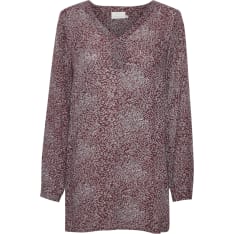 Kaffe KAleafs women's tunic