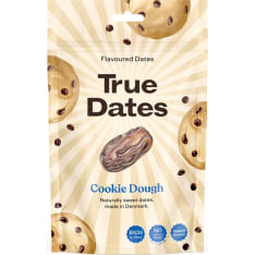 True Dates Cookie Dough dates 100g