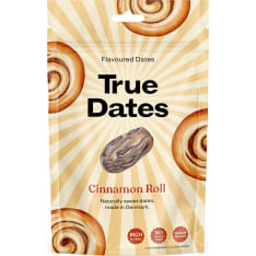 True Dates Korvapuustinmakuinen taateli 100g