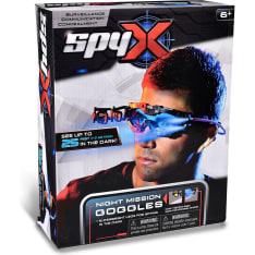 SpyX Night Mission Goggles Night Vision Glasses