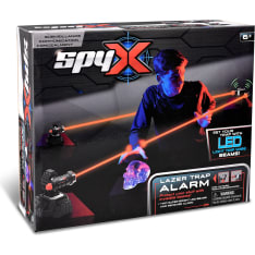 SpyX Lazer Trap Alarm Motion Sensor