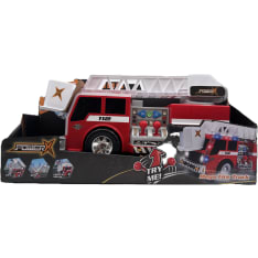 Power X Mega Fire Truck fire engine