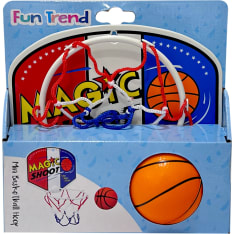 Fun Trend Mini Basketball Hoop basketball play set