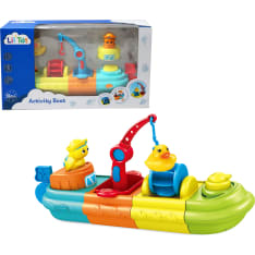Lil'Tot Activity Boat boat