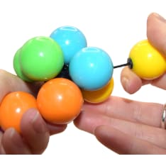 Pocket Money Atomic Ball 7 cm pallo