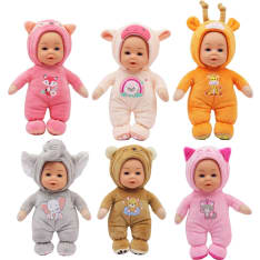 Happy Friend Tilde nukke 18 cm (lajitelma)