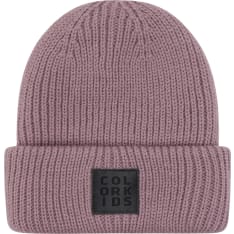 Color Kids Beanie W. Wool lasten pipo