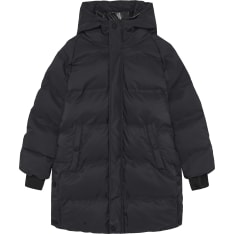 Color Kids Jr. Puffer Jacket - Long girls Winter Jacket