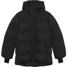 Color Kids Jr. Puffer Jacket kids Winter Jacket
