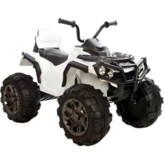 Azeno Dirty Raptor XL 2x12V sähkömönkijä