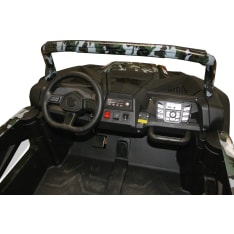 Azeno Warrior S24 24V sähkömönkijä