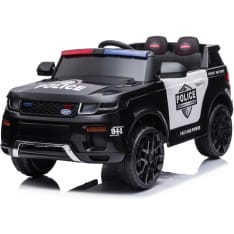 Azeno Police SUV 2x12V electric car