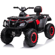 Azeno Dirty Raptor XL III 4x24V sähkömönkijä