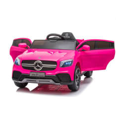 Mercedes GLC Coupe 4x12V Electric Car