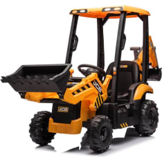 JCB Backhoe 2x12V Electric Excavator