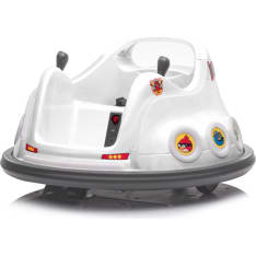 Angry Birds Bumper Car 2x12V sähköauto