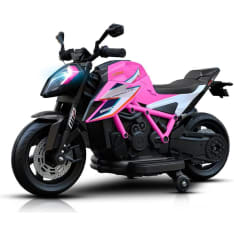 KTM X12 children's electric motorcycle