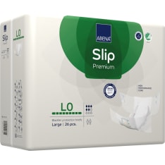 Abena Slip L0 Premium 26 kpl teippivaippa