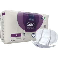 Abena San 5 Premium 36 kpl muotovaippa