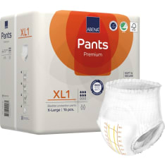 Abena Pants XL1 Premium 16 kpl inkontinenssihousut