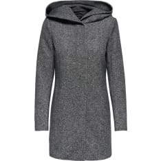 Only Onlsedona Women's Wool Coat