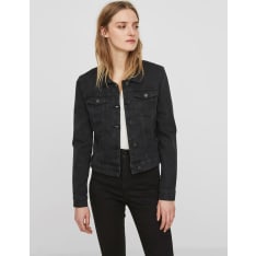 Noisy May Debra Women's Denim Jacket