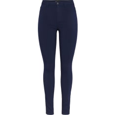 Pieces Pchighskin trousers