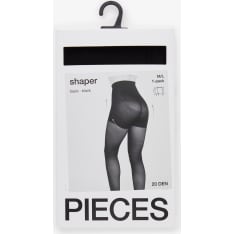 Pieces Pcshaper 20den naisten sukkahousut