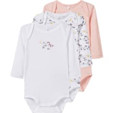 Name It Baby 3 pcs baby body