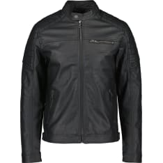 Jack&Jones Essentials Jjerocky miesten keinonahkatakki