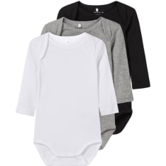 Name It Baby 3 pcs baby body