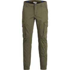 Jack&Jones Junior Paul thigh pocket trousers for young people