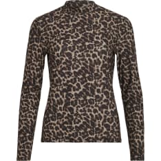 Vila Vileoa T-Shirt Fem Knit Top