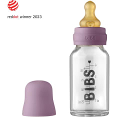 BIBS 110 ml lasituttipullosetti