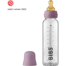 BIBS 225 ml lasituttipullosetti