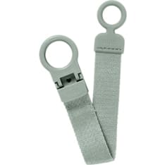 BIBS Pacifier Clip Loop Pine