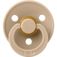 BIBS koko 1, 0-6 kk tutti