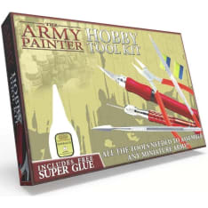 Army Painter Hobby Tool Kit – miniature tool set