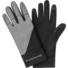 Endurance Mingus running gloves