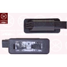 Klokkerholm 55090850 Licence plate light