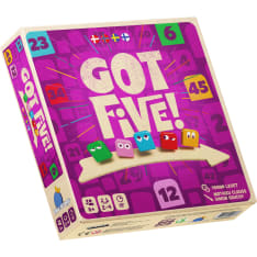 Got Five! lautapeli