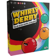 Whirly Derby board game