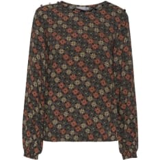 Fransa Maori women's shirt