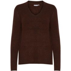 Fransa Meblock women's sweater