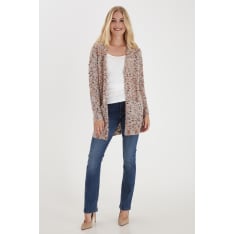 Fransa Mespot women's cardigan