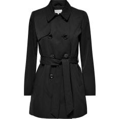 Only Onlvalerie Women's Trench Coat