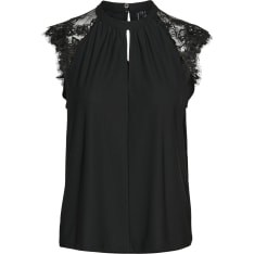 Vero Moda Vmmilla naisten hihaton pusero