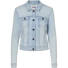 Noisy May Debra Women's Denim Jacket